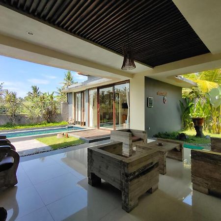 Asri Sari Ubud Villa & Resort Экстерьер фото