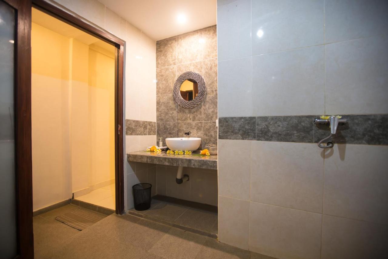 Asri Sari Ubud Villa & Resort Экстерьер фото