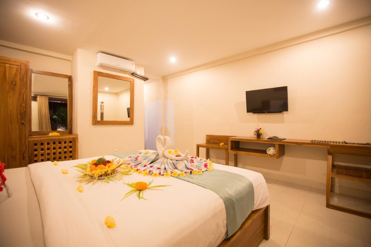 Asri Sari Ubud Villa & Resort Экстерьер фото