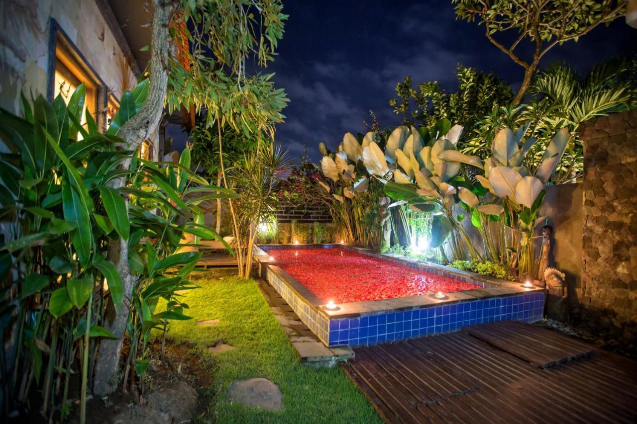 Asri Sari Ubud Villa & Resort Экстерьер фото