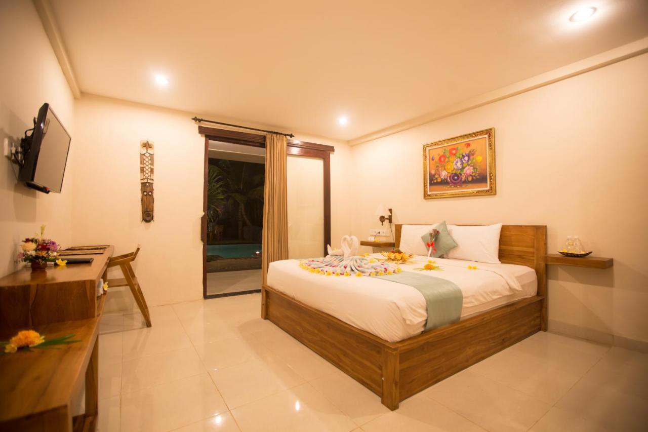 Asri Sari Ubud Villa & Resort Экстерьер фото