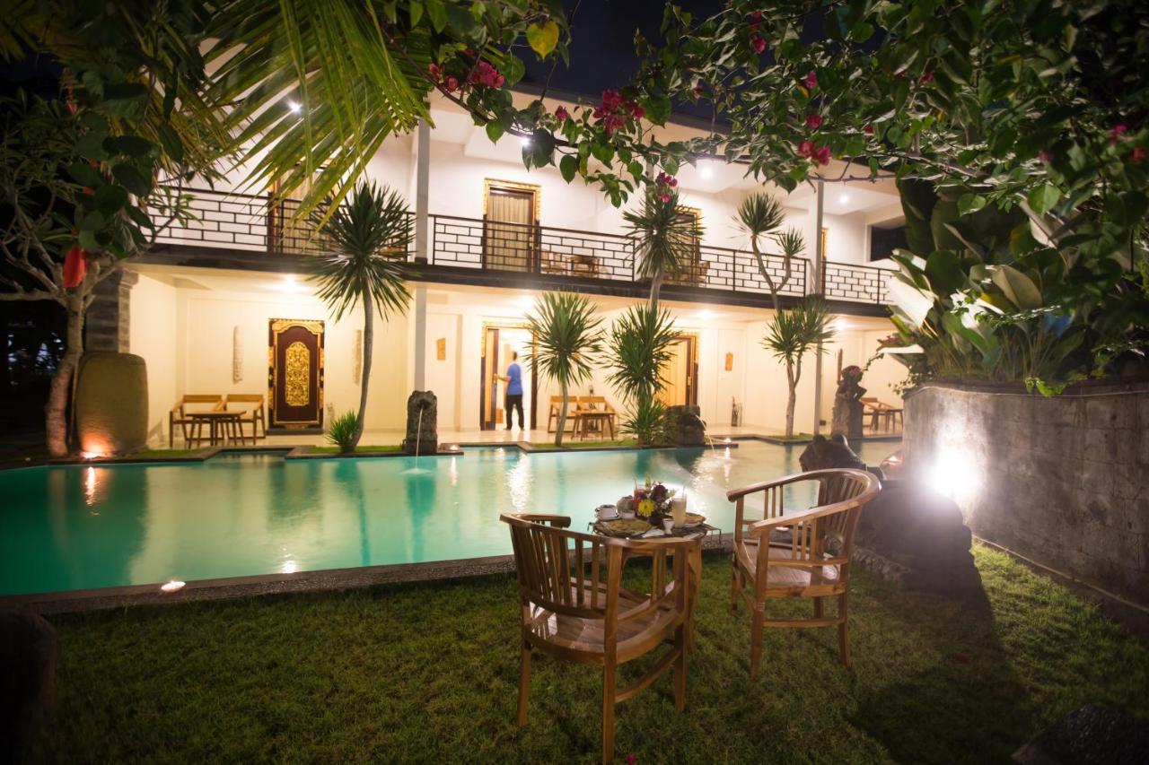 Asri Sari Ubud Villa & Resort Экстерьер фото