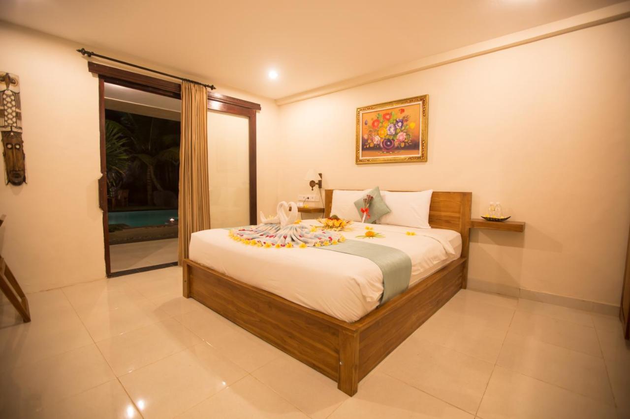 Asri Sari Ubud Villa & Resort Экстерьер фото