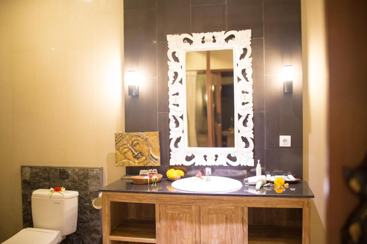 Asri Sari Ubud Villa & Resort Экстерьер фото