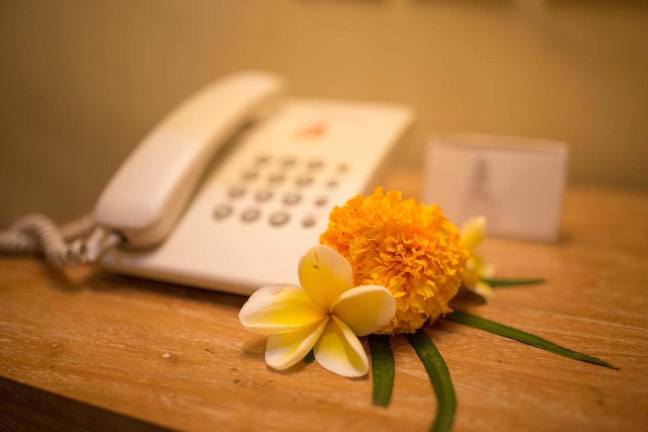 Asri Sari Ubud Villa & Resort Экстерьер фото