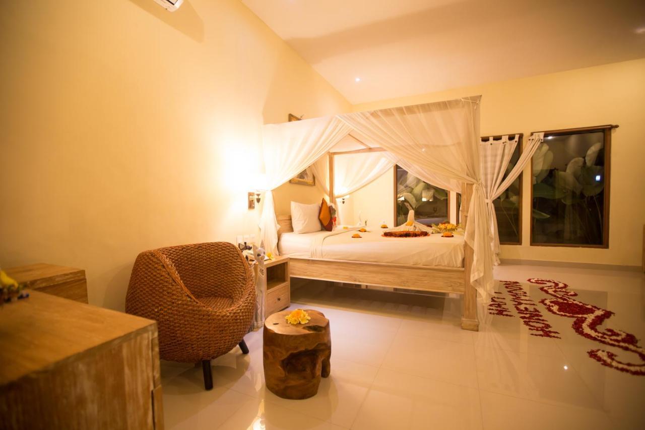 Asri Sari Ubud Villa & Resort Экстерьер фото