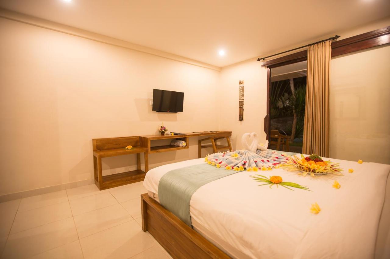 Asri Sari Ubud Villa & Resort Экстерьер фото