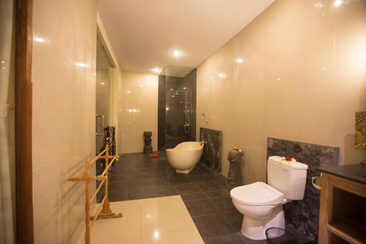 Asri Sari Ubud Villa & Resort Экстерьер фото