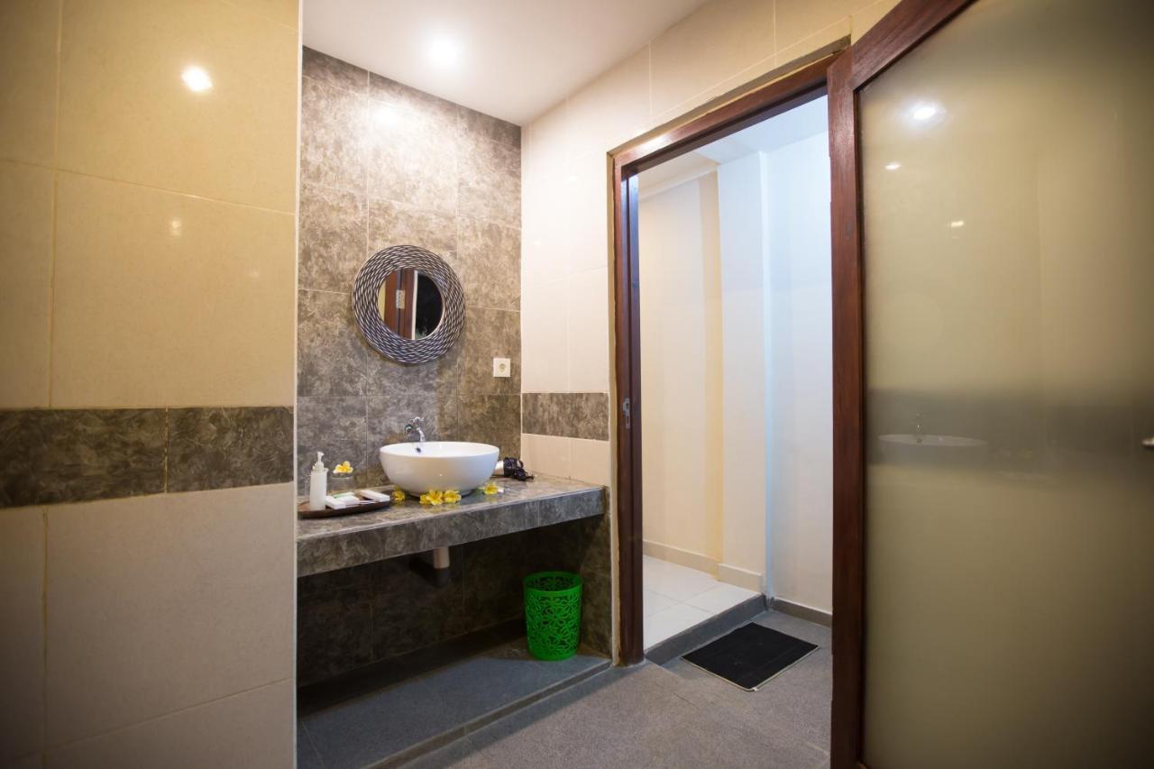 Asri Sari Ubud Villa & Resort Экстерьер фото
