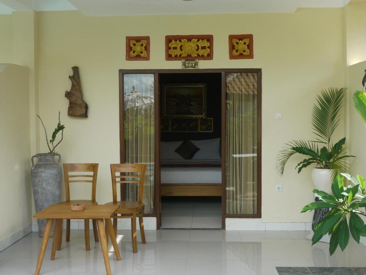 Asri Sari Ubud Villa & Resort Номер фото