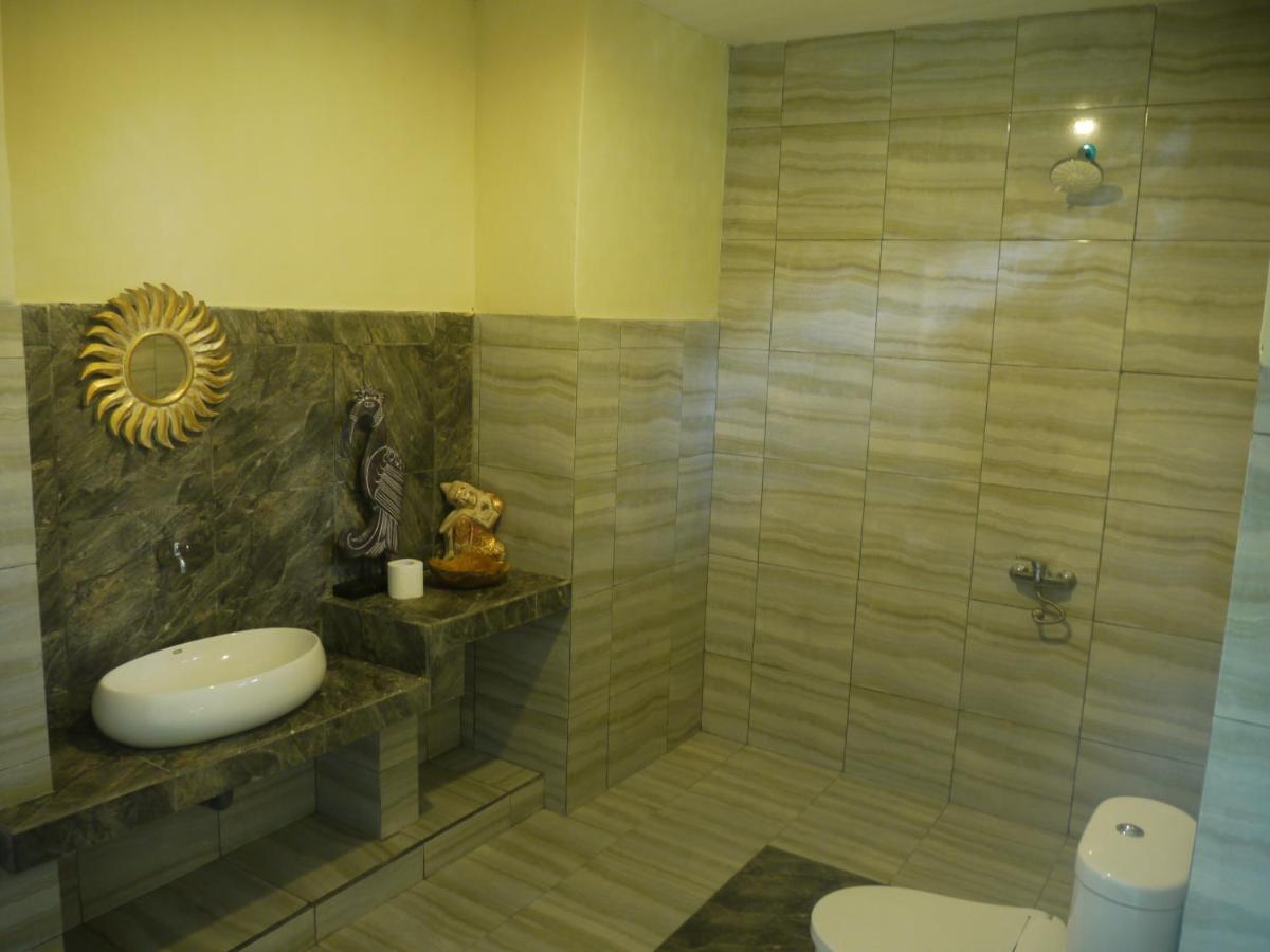 Asri Sari Ubud Villa & Resort Экстерьер фото