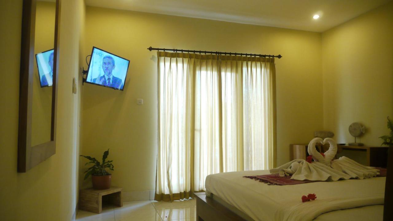 Asri Sari Ubud Villa & Resort Экстерьер фото
