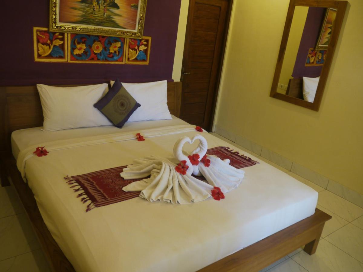 Asri Sari Ubud Villa & Resort Экстерьер фото