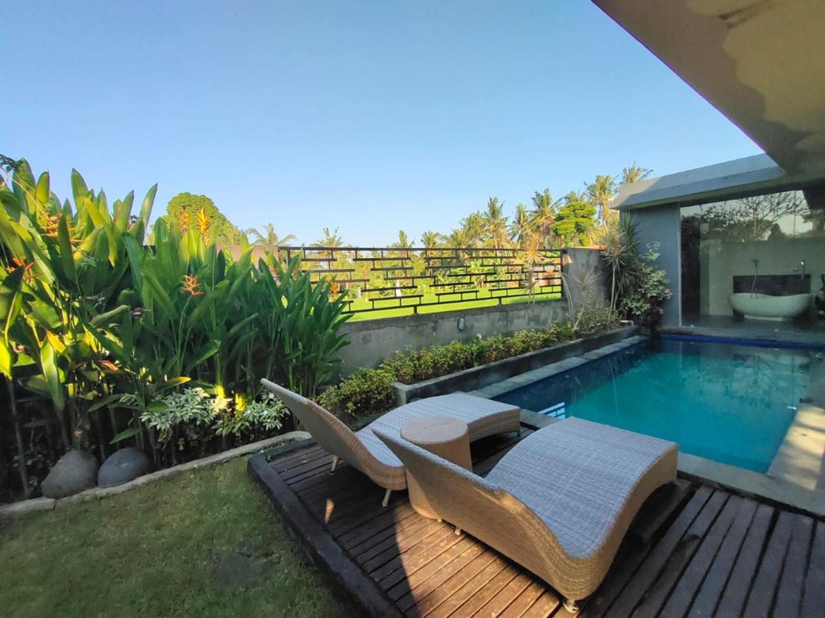 Asri Sari Ubud Villa & Resort Экстерьер фото