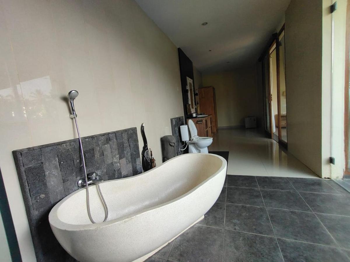 Asri Sari Ubud Villa & Resort Экстерьер фото