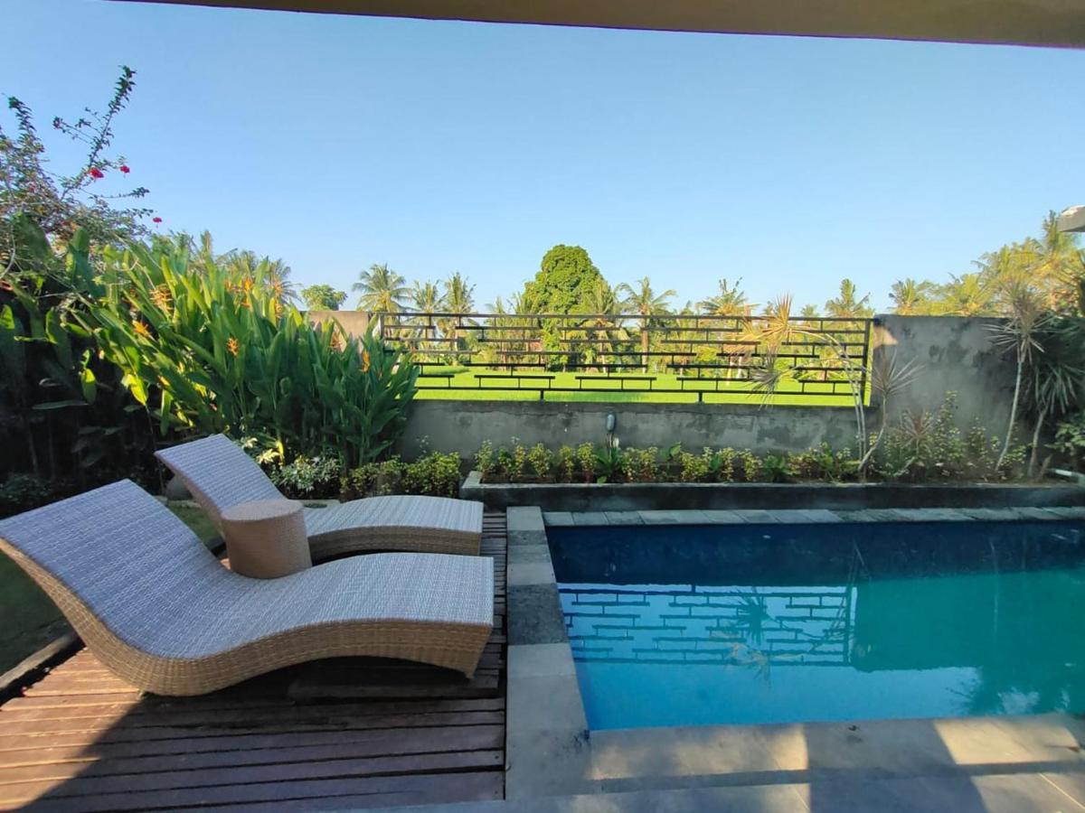 Asri Sari Ubud Villa & Resort Экстерьер фото