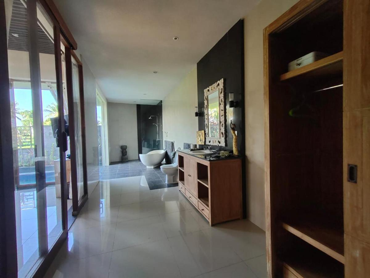 Asri Sari Ubud Villa & Resort Экстерьер фото
