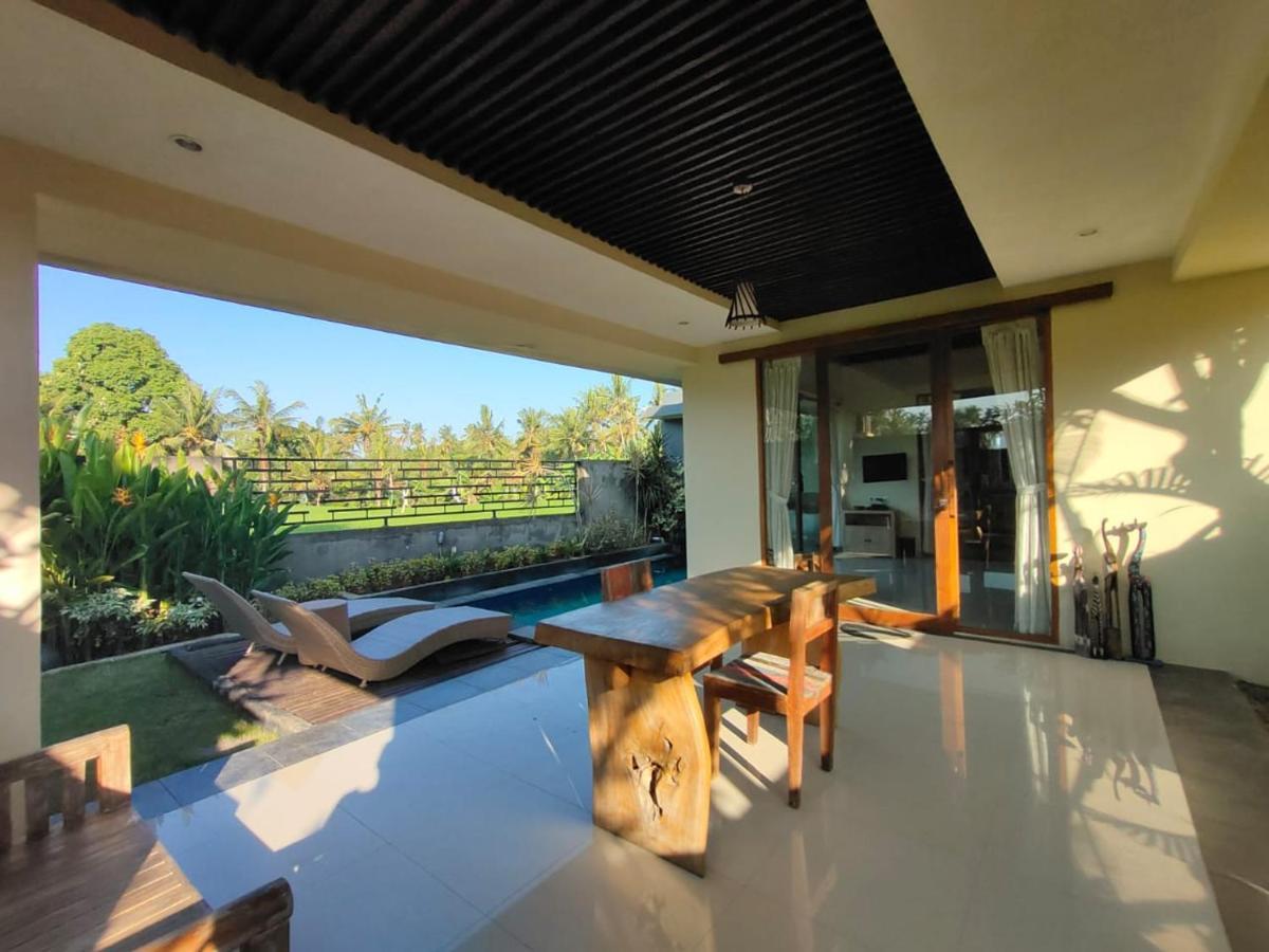Asri Sari Ubud Villa & Resort Экстерьер фото