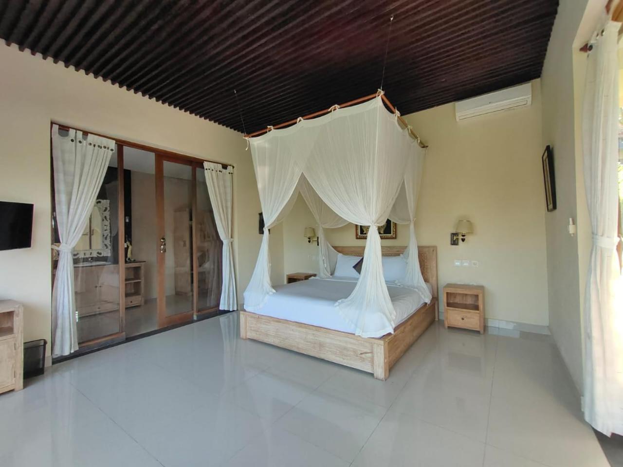 Asri Sari Ubud Villa & Resort Экстерьер фото