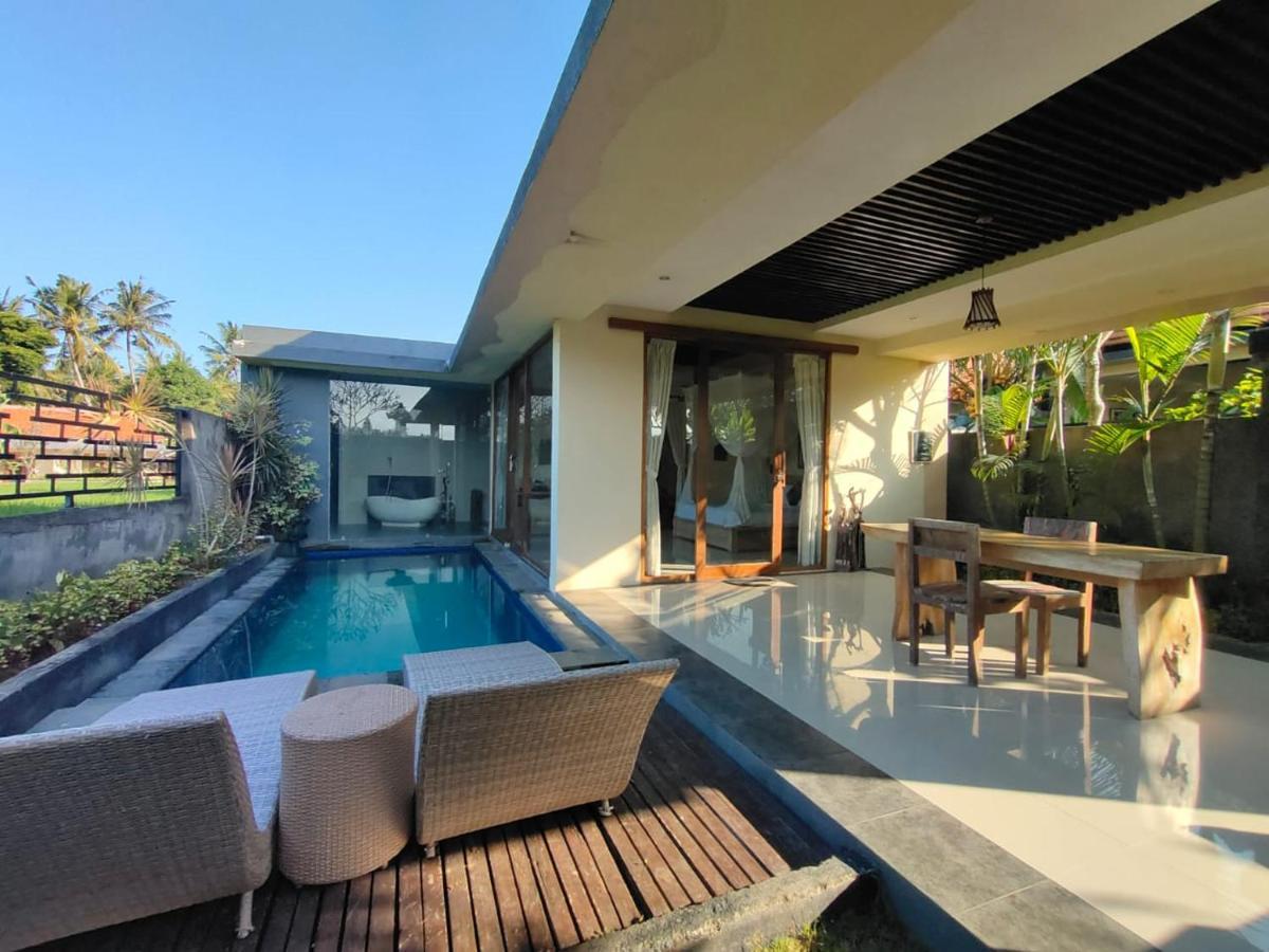 Asri Sari Ubud Villa & Resort Экстерьер фото