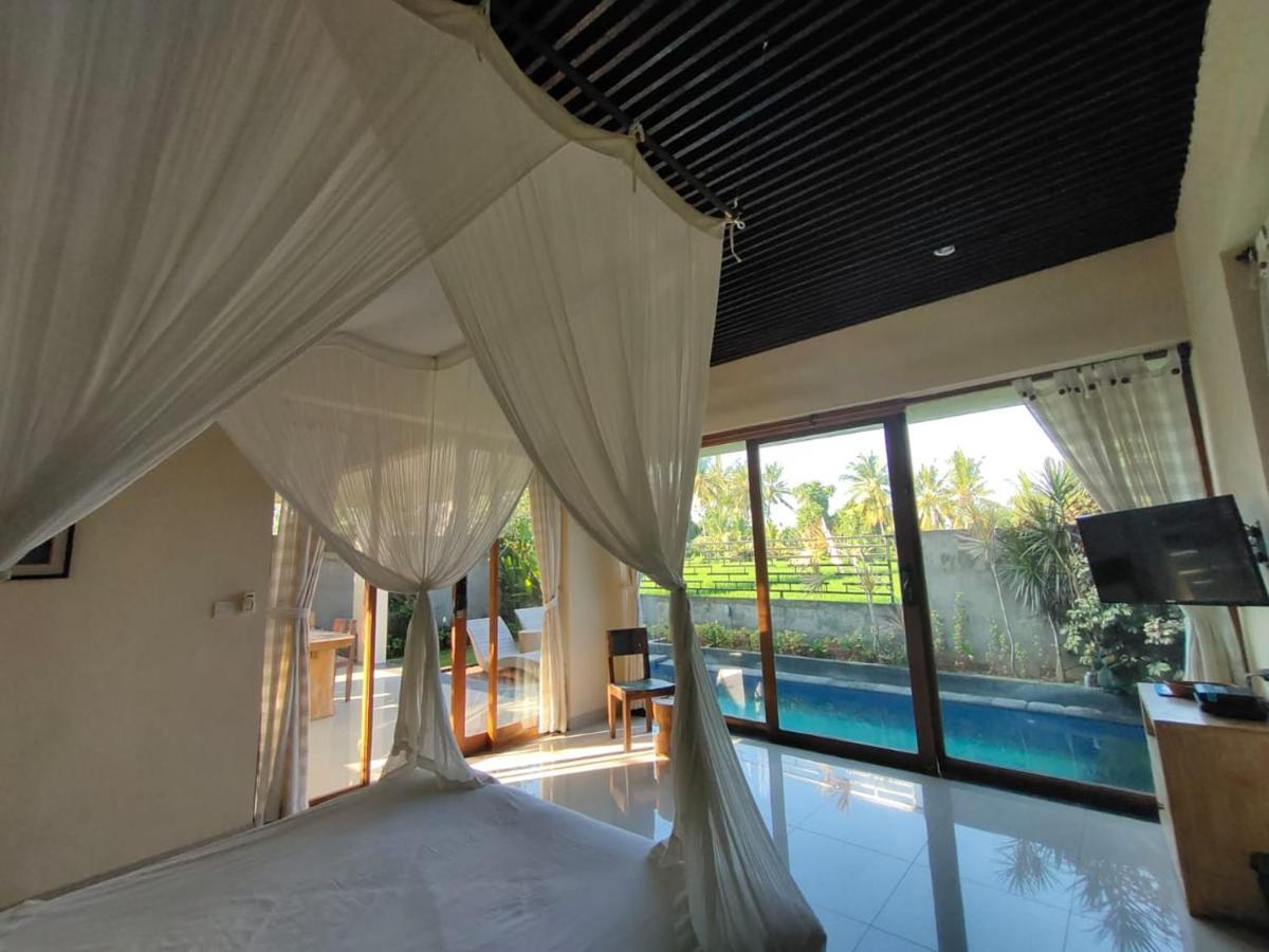 Asri Sari Ubud Villa & Resort Экстерьер фото