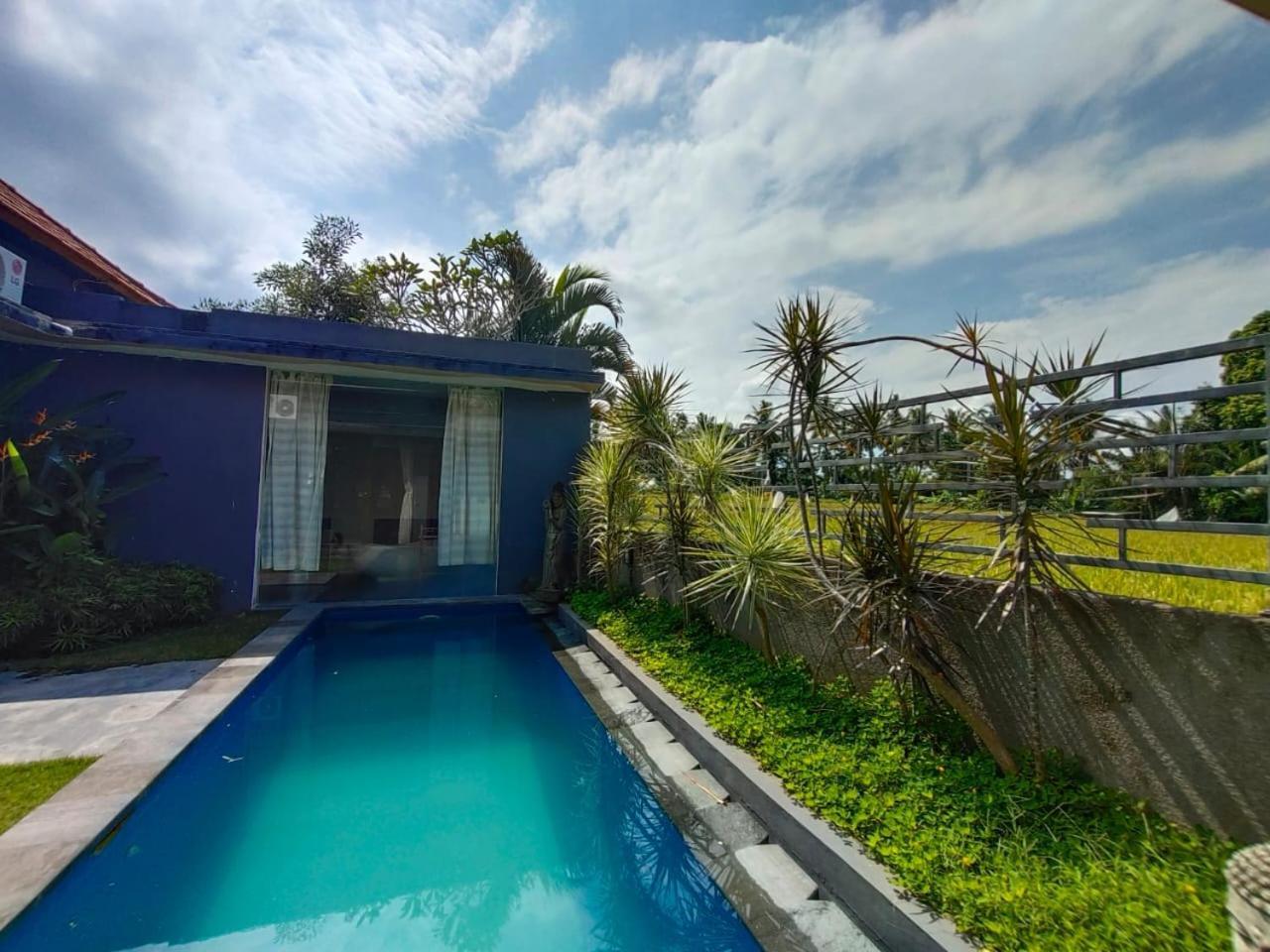 Asri Sari Ubud Villa & Resort Экстерьер фото