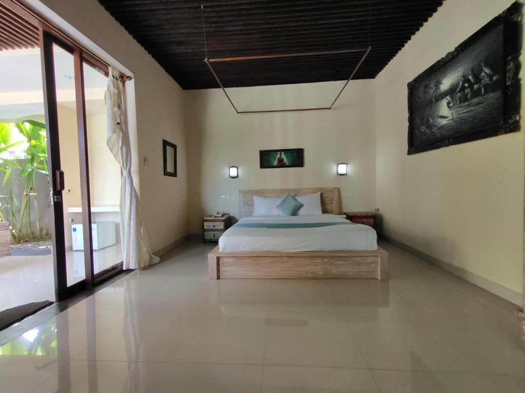 Asri Sari Ubud Villa & Resort Экстерьер фото