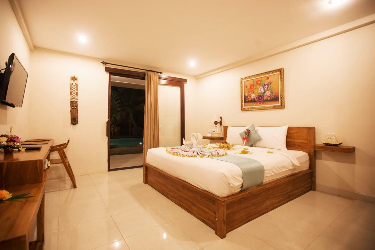 Asri Sari Ubud Villa & Resort Экстерьер фото