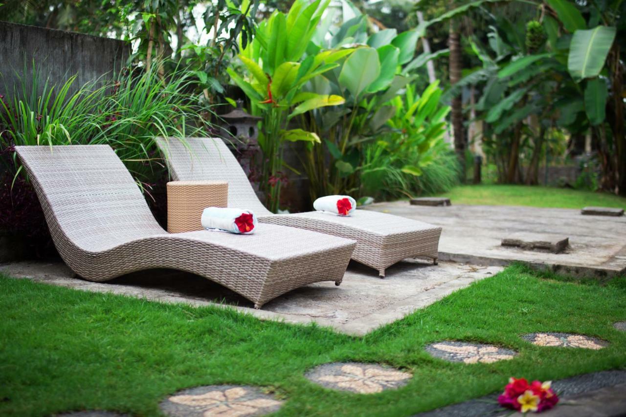Asri Sari Ubud Villa & Resort Экстерьер фото