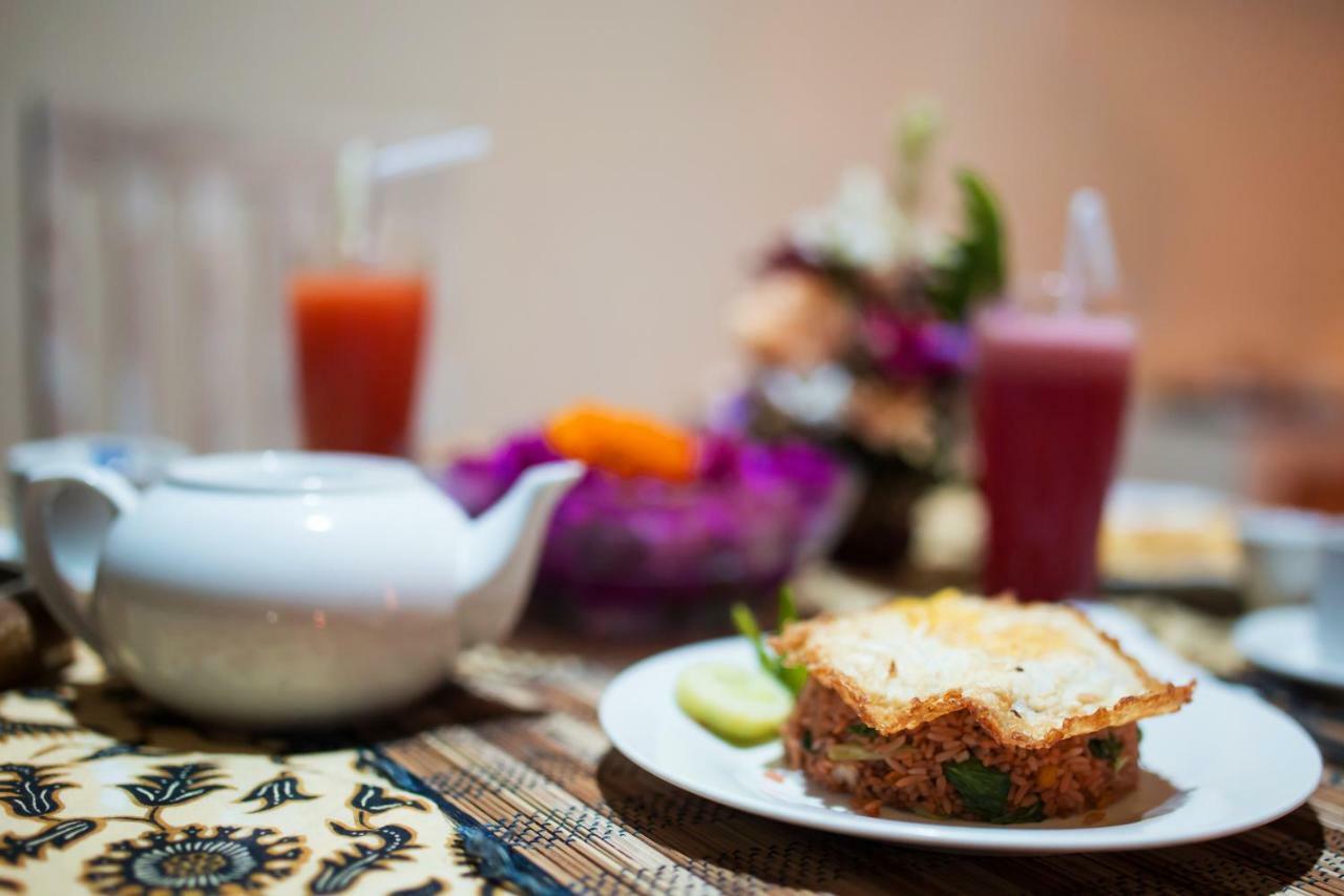 Asri Sari Ubud Villa & Resort Экстерьер фото