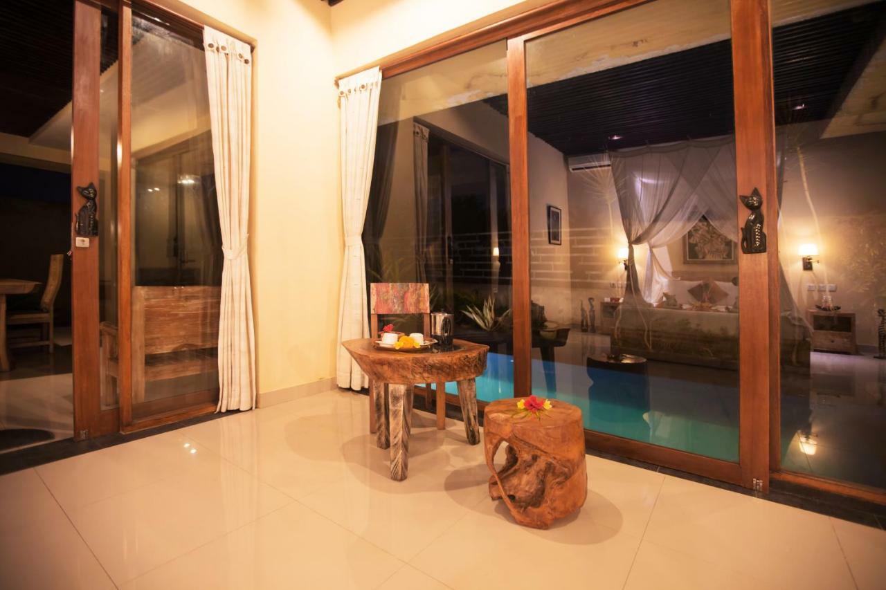 Asri Sari Ubud Villa & Resort Экстерьер фото