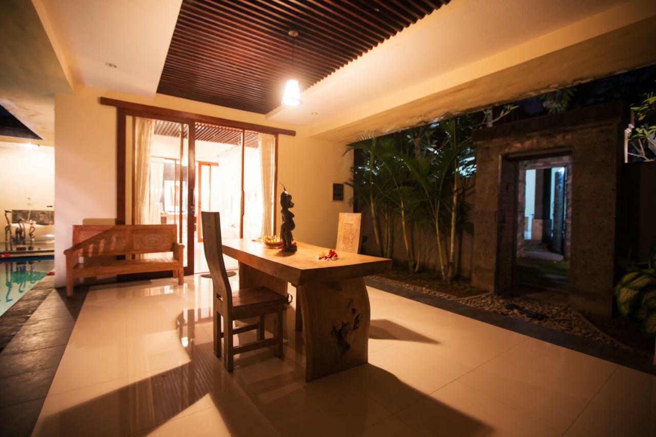 Asri Sari Ubud Villa & Resort Экстерьер фото